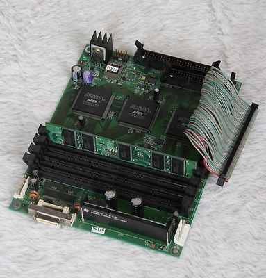 JJ390740 390740-01 pcb de traitement d'image noritsu 2901 minilab fournisseur