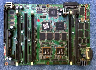 Carte PCB de MATRICES pour Noritsu QSS 32XX et séries Minilab J390903-02 de QSS 33XX fournisseur