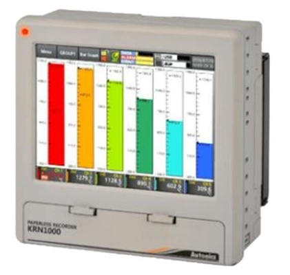 AUTONICS KRN1000-1221-0S / KRN100012210S (nouveau produit) Enregistreur sans papier fournisseur