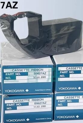 Cartouche de ruban compatible Yokogawa 10 couleurs pour le magnétoscope hybride Modèle HR1300 HR2300 HR2400 B9627AZ Cassette à encre fournisseur