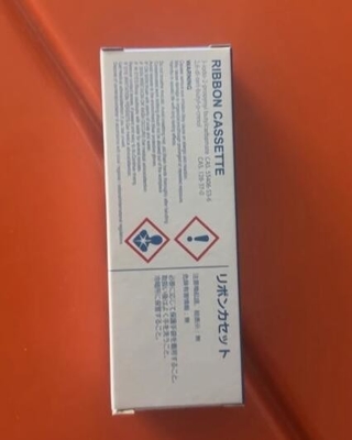 Cartouche de ruban compatible Yokogawa 10 couleurs pour le magnétoscope hybride Modèle HR1300 HR2300 HR2400 B9627AZ Cassette à encre fournisseur
