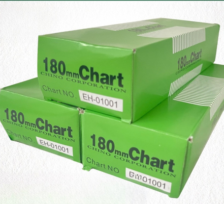 Fuji Electric DL-5000-B 5I Type PHE PHC PHD 100 mm Graphique pliable Le papier de cartographie Kokusai Le papier pliable Le papier d'enregistrement fournisseur