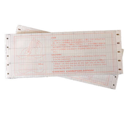 CHINO AH4000 EH3000 Feuille d'enregistrement Feuille de tableau Feuille de pliage Feuille de pliage EH01001 fournisseur
