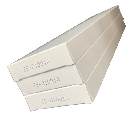 CHINO ZE-01001A Z plié LE-01001A Carte de papier d'enregistrement Carte de papier de pliage fournisseur