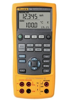 Calibrateur de précision fluke 726 fluke 179 725 287 87v 773 725 726 fournisseur