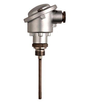 JUMO 902023 boîte de jonction de type J avec capteur de température et thermocouple de torsion fournisseur