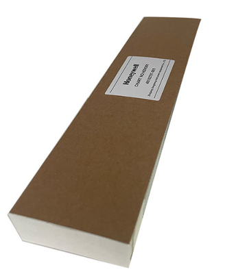 HONEYWELL 46190052-100 / 46190052100 Papeterie d'enregistrement Carte de papier pliable Carte de papier pliable EH01001 fournisseur