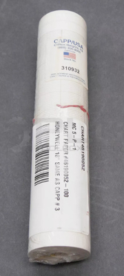 HONEYWELL 46190052-100 TABLEAU DE STRIPS 115' Carte de papier d'enregistrement TABLEAU de papier à plier TABLEAU de papier à plier EH01001 fournisseur