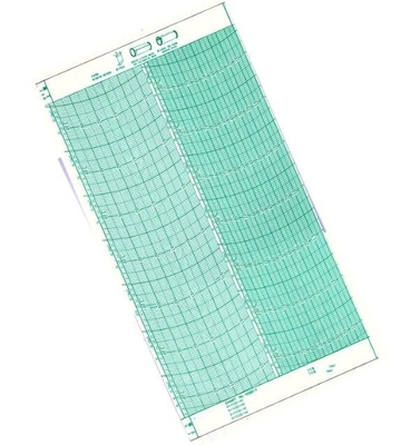 ISUZU 10360-7 Température et humidité Feuille d'enregistrement Graphique du papier pliable Graphique du papier pliable EH01001 fournisseur