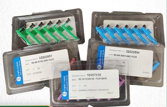 DICKSON TH8P0 KT803 P222 P226 P246 Enregistreur de température et d'humidité fournisseur