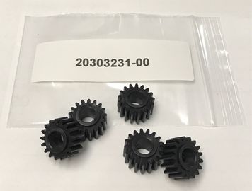 vitesse pour le pro numéro de la pièce H153074-00 Gear/17-tooth, m=1 (orifice de minilab de Noritsu LPS24 de j 8round) fabriqué en Chine fournisseur