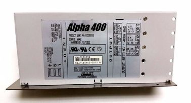 ALPHA 400 d'APPROVISIONNEMENT d'ALIMENTATION CC de la FRONTIÈRE FP-363/563 125G03703 de FUJI fournisseur