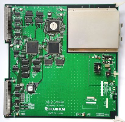 La CARTE PCB GL020 de FRONTIÈRE de FUJI EMBARQUENT GLO20 la PARTIE 113C898390 fournisseur