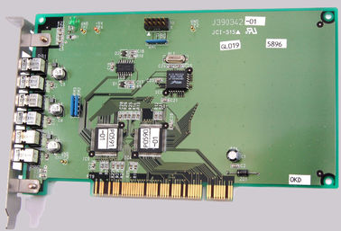 PANNEAU de carte PCB de Noritsu pour QSS 3001/3011 conseil de RA Minilab ARCNET Curcuit de série fournisseur