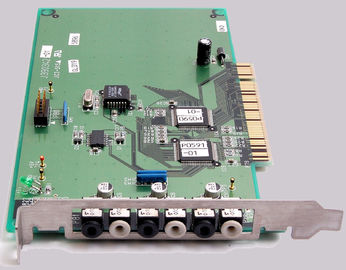 PANNEAU de carte PCB de Noritsu pour QSS 3001/3011 conseil de RA Minilab ARCNET Curcuit de série fournisseur