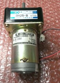 DME44B6H-167 moteur de C.C 24V 6H25 F-B Gear Head POUR NORITSU MINILAB fournisseur