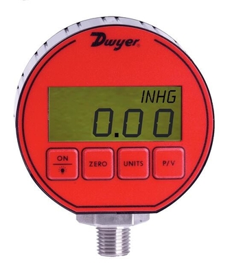 Transmetteur de pression numérique de la série DWYER DPG-200 avec interrupteur de pression fournisseur