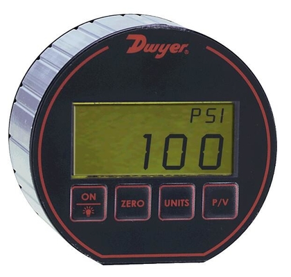 Transmetteur de pression numérique de la série DWYER DPG-200 avec interrupteur de pression fournisseur