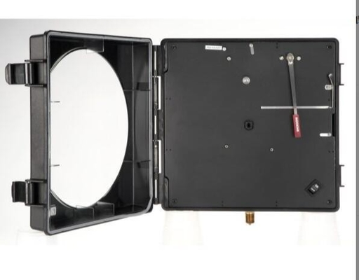 DICKSON PW867 8 pouces 24 heures enregistreur de pression de la figure enregistreur de papier de disque enregistreur de carte fournisseur