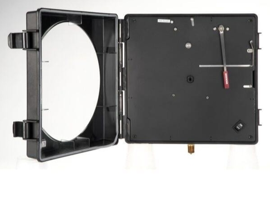 DICKSON PW476 enregistreur de pression circulaire de 4 pouces, enregistreur d'alimentation en papier de type disque de pression enregistreur de graphique fournisseur