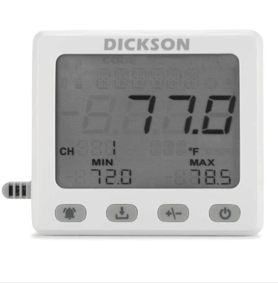 DICKSON DSB Enregistreur numérique de température et d'humidité fournisseur