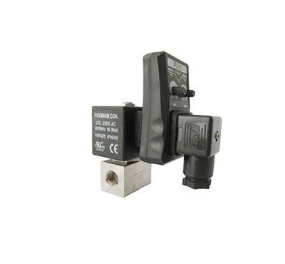 JORC MIC-HP250 Valve électronique de vidange haute tension et vanne de vidange fournisseur