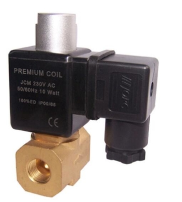 JORC JZ6.0 Valve électronique de vidange haute tension et vanne de vidange fournisseur