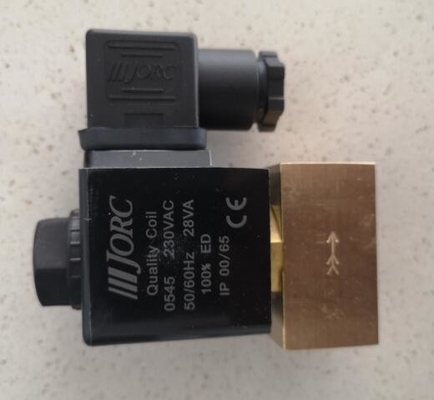 JORC JZ6.0 Valve électronique de vidange haute tension et vanne de vidange fournisseur