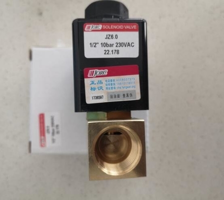 JORC JZ6.0 Valve électronique de vidange haute tension et vanne de vidange fournisseur