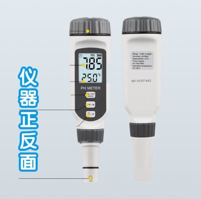 SENSEUR SMART PH808 PH818 Numérique 0,05 0,1 Testeur de qualité de l'eau fournisseur