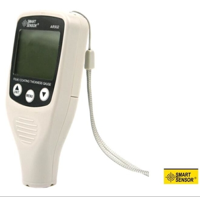 SMART SENSOR AR932 (0-1700um) Jaugeur d'épaisseur numérique Auto Fe / NF Probe revêtement de voiture Refinishing Tester d'épaisseur de peinture fournisseur