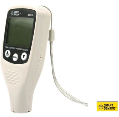 SMART SENSOR AR932 (0-1700um) Jaugeur d'épaisseur numérique Auto Fe / NF Probe revêtement de voiture Refinishing Tester d'épaisseur de peinture fournisseur