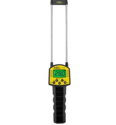 Mètre d'humidité numérique Mètre d'humidité des céréales AR991 Capteur intelligent pour une utilisation dans le maïs le blé les grains de riz la farine de blé fournisseur