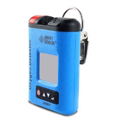 Sensor intelligent AS8801 Détecteur de détection de gaz d'oxygène 0~30% VOL Localisation de fuite d'oxygène Déterminez la concentration numérique d'oxygèneMoniteur fournisseur