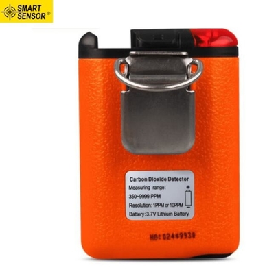Vente à chaud Sensor intelligent d'origine AS8804 Mini Portable Détecteur numérique de dioxyde de carbone Testeur de concentration de gaz de CO2 fournisseur