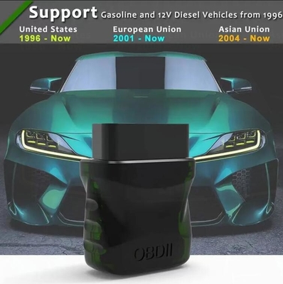 ELM327 V1.5 Lecteur de code Bluetooth OBD2 Scanner pour les outils de diagnostic iOS/Android fournisseur