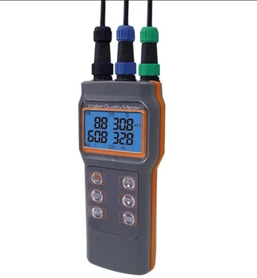AZ86031 Compteur de qualité de l'eau Testeur de pH multifonctionnel Détecteur d'oxygène dissous fournisseur