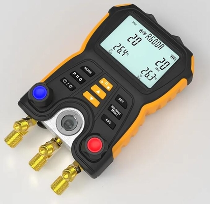 HTI HT-750 Pompes à vide CVC à détecteur de fréquences numériques fournisseur