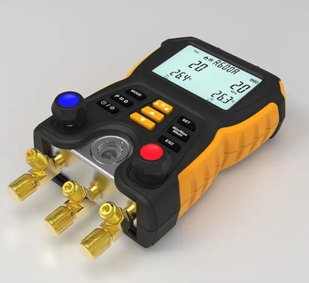 HTI HT-750 Pompes à vide CVC à détecteur de fréquences numériques fournisseur
