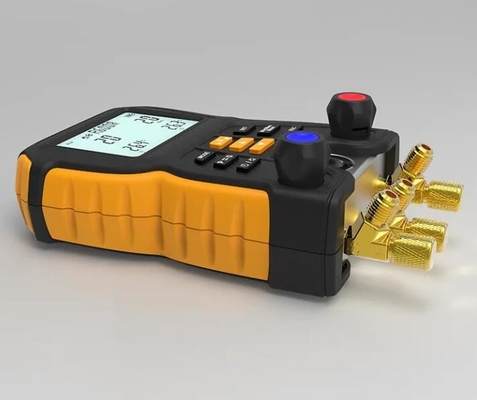 HTI HT-750 Pompes à vide CVC à détecteur de fréquences numériques fournisseur