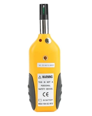 HTI HT-86 Hygromètre et thermomètre numérique portable 2 en 1 à l'intérieur/à l'extérieur fournisseur