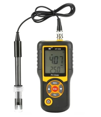 HTI HT-1202 pH-mètre fournisseur