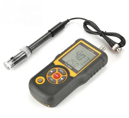 HTI HT-1202 pH-mètre fournisseur