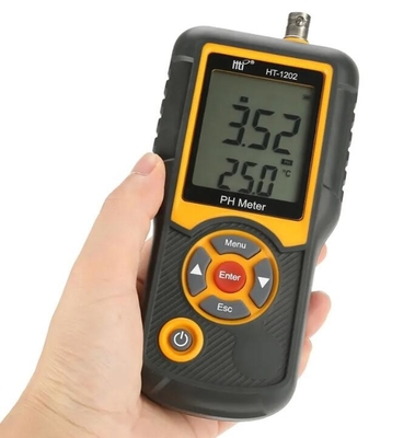 HTI HT-1202 pH-mètre fournisseur