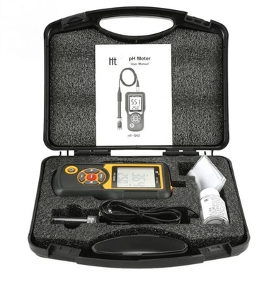 HTI HT-1202 pH-mètre fournisseur
