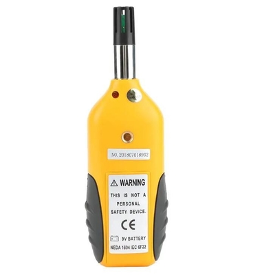 HTI HT-86 Hygromètre et thermomètre numérique portable 2 en 1 à l'intérieur/à l'extérieur fournisseur