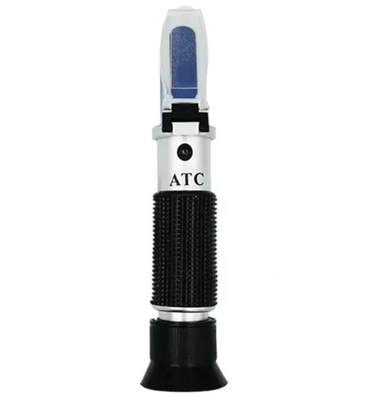 Refractomètre de salinité portable ATC BRIX fournisseur