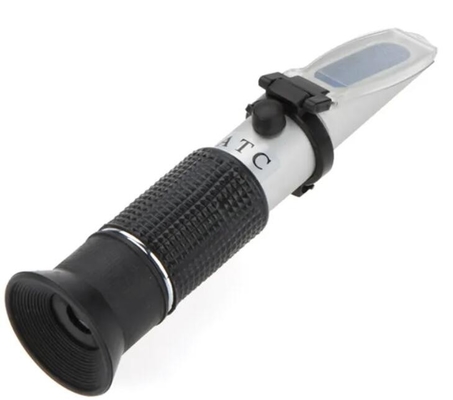 Refractomètre de salinité portable ATC BRIX fournisseur