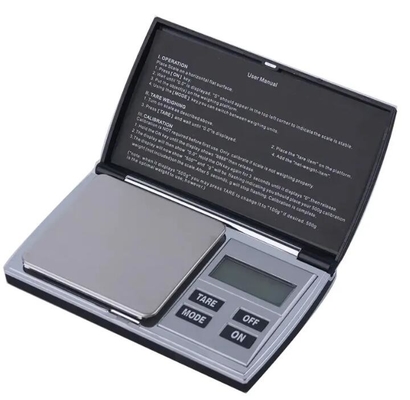 DS-08B 100g/200g/300g/500g/1000g/2000g Balance électronique portable numérique pour bijoux de poche fournisseur
