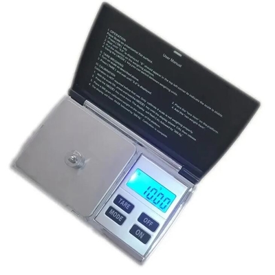 DS-08B 100g/200g/300g/500g/1000g/2000g Balance électronique portable numérique pour bijoux de poche fournisseur